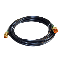 Cable coaxial Wifi (rallonge) H155 N plug vers N jack 5 M